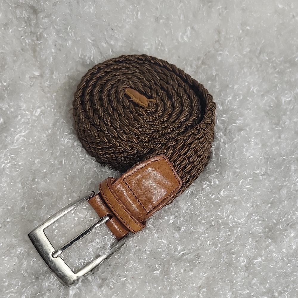 Men's Brown Belt - Size XL
